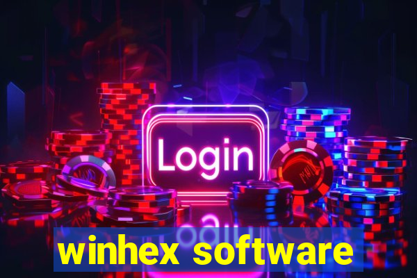 winhex software